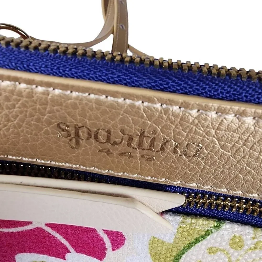 Spartina 449- Carson Cottage Lillie Duo Crossbody Purse Bag